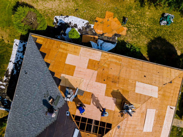 Best Roof Repair Services  in Rosedale, WA