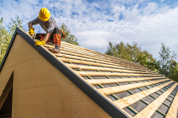 Roof Installation Near Me in Rosedale, WA